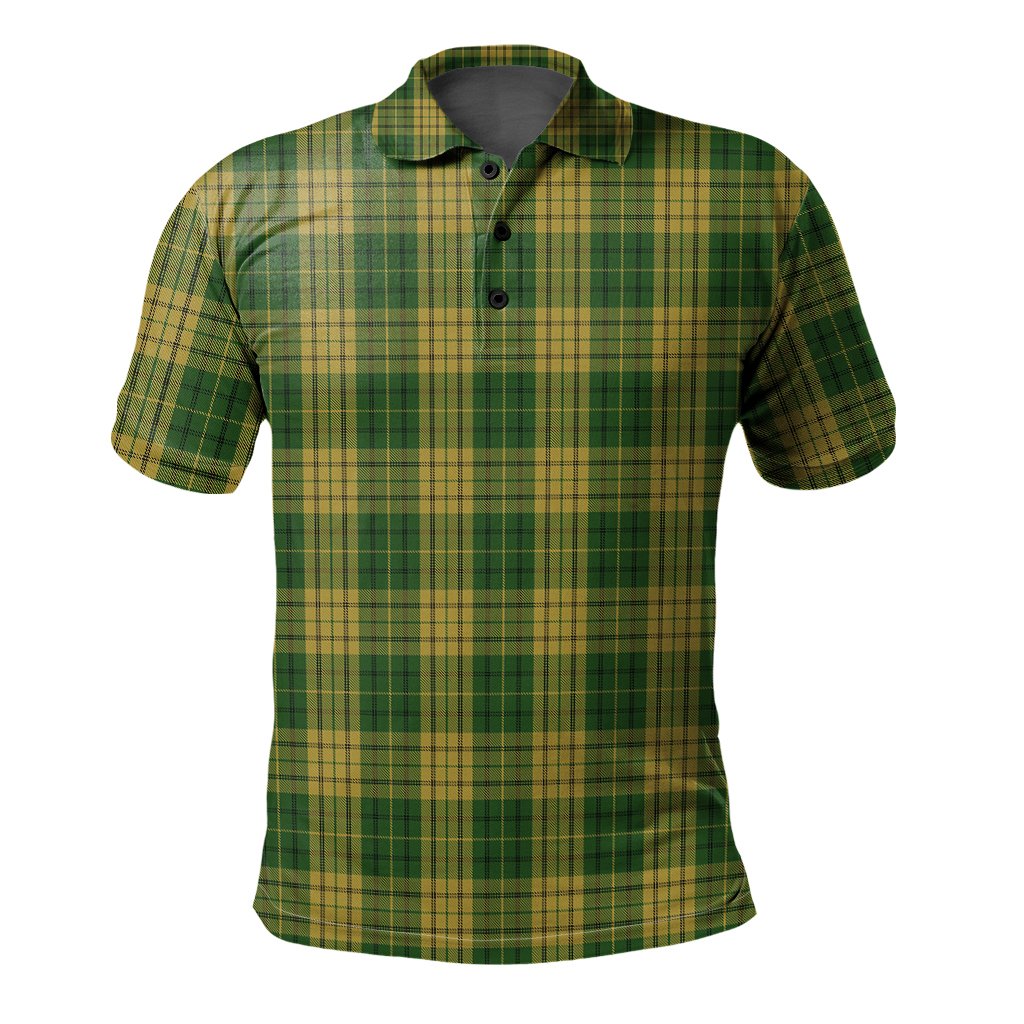 Meredith of Wales Tartan Polo Shirt