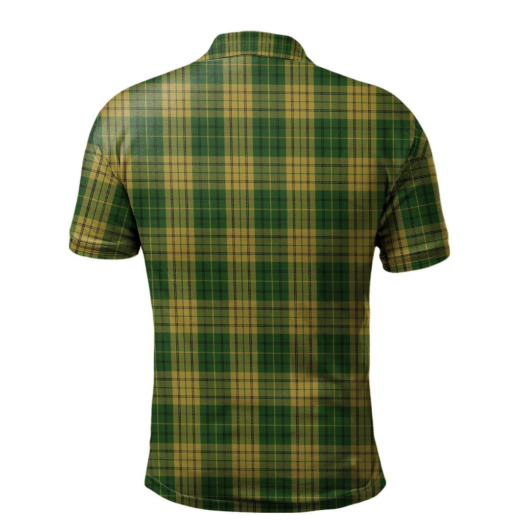 Meredith of Wales Tartan Polo Shirt