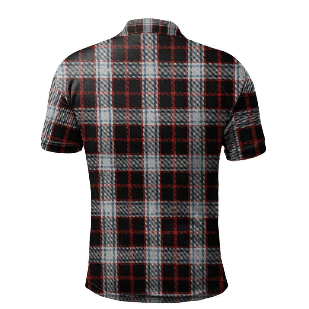Merrilees Tartan Polo Shirt