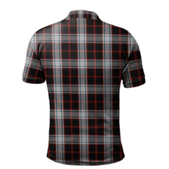 Merrilees Tartan Polo Shirt