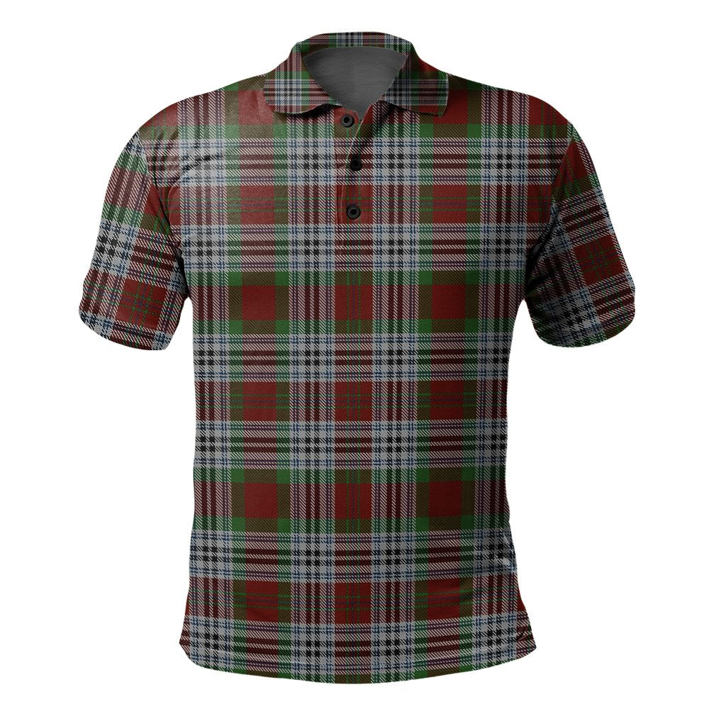 Metcalf Tartan Polo Shirt