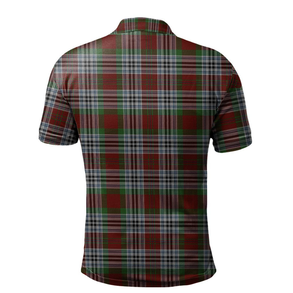 Metcalf Tartan Polo Shirt