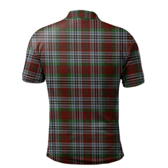 Metcalf Tartan Polo Shirt
