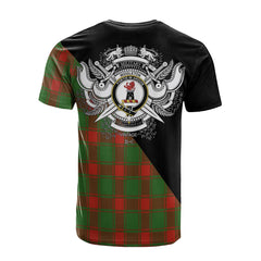 Middleton Modern Tartan - Military T-Shirt