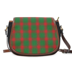 Middleton Tartan Saddle Handbags