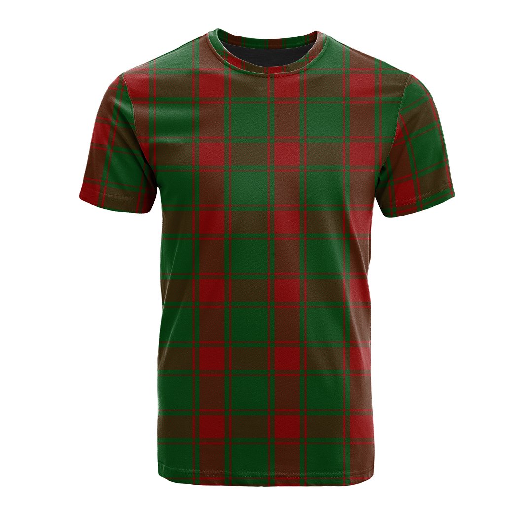 Middleton Tartan T-Shirt