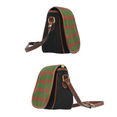 Middleton Tartan Saddle Handbags