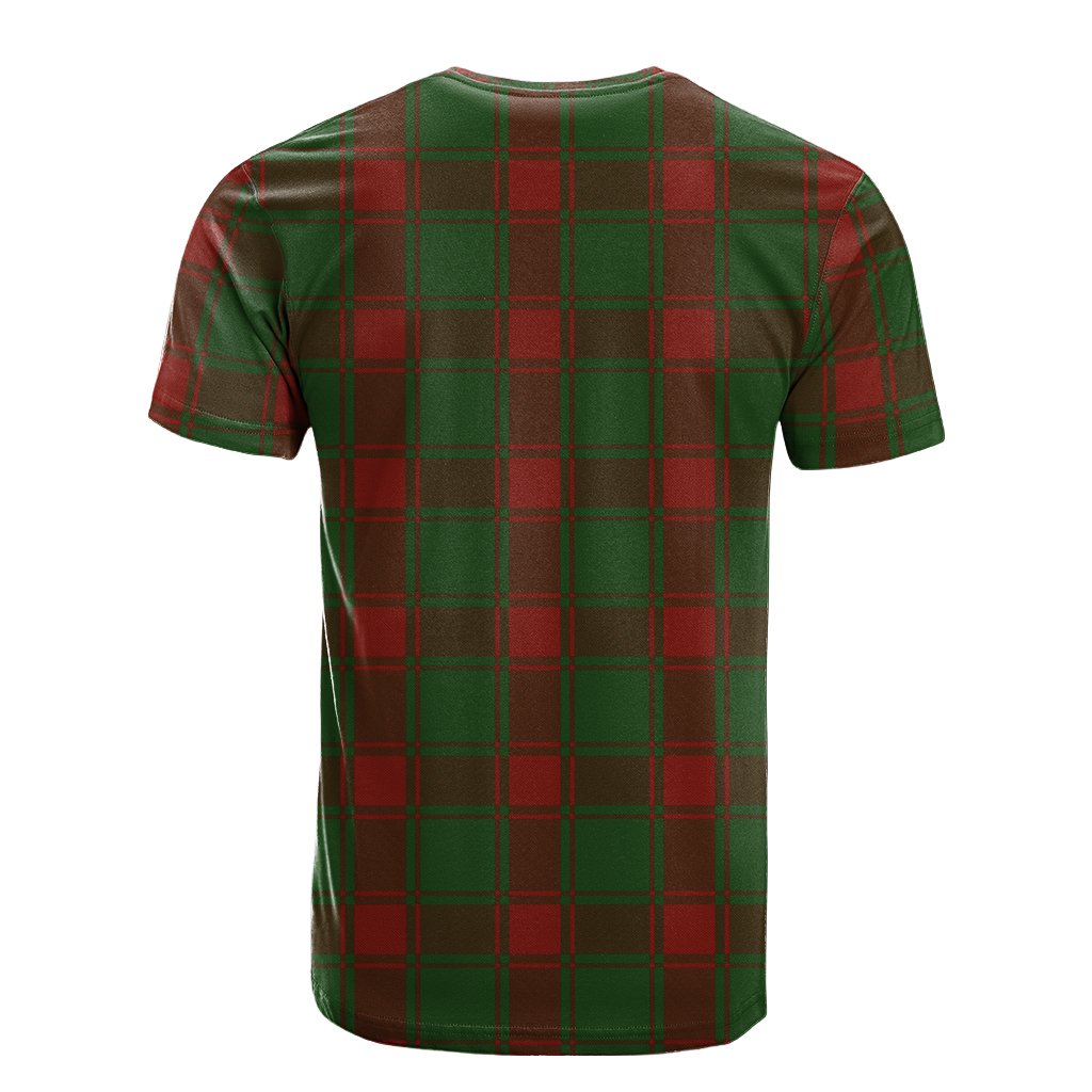 Middleton Tartan T-Shirt