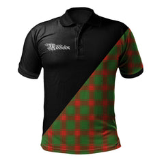 Middleton Modern Clan - Military Polo Shirt