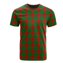 Middleton Modern Tartan T-Shirt