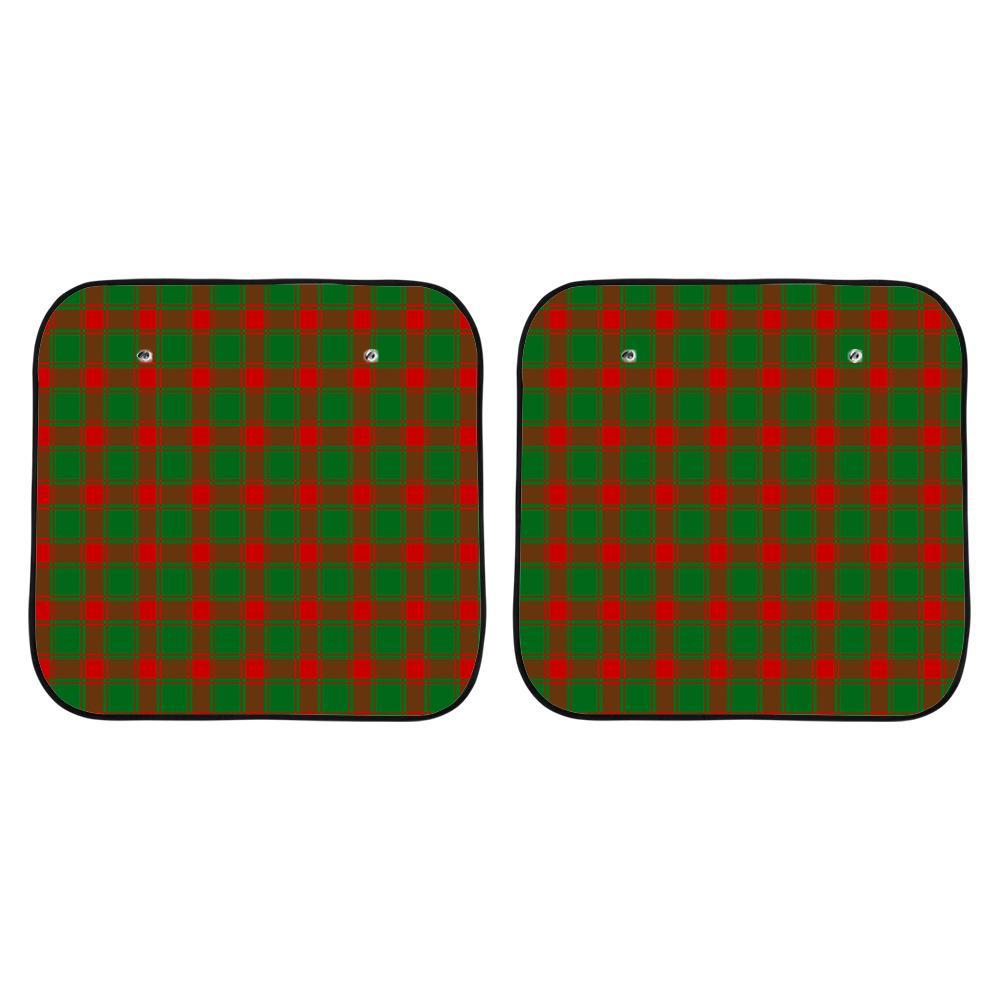 Middleton Modern Tartan Car Sun Shade - 2 Pieces