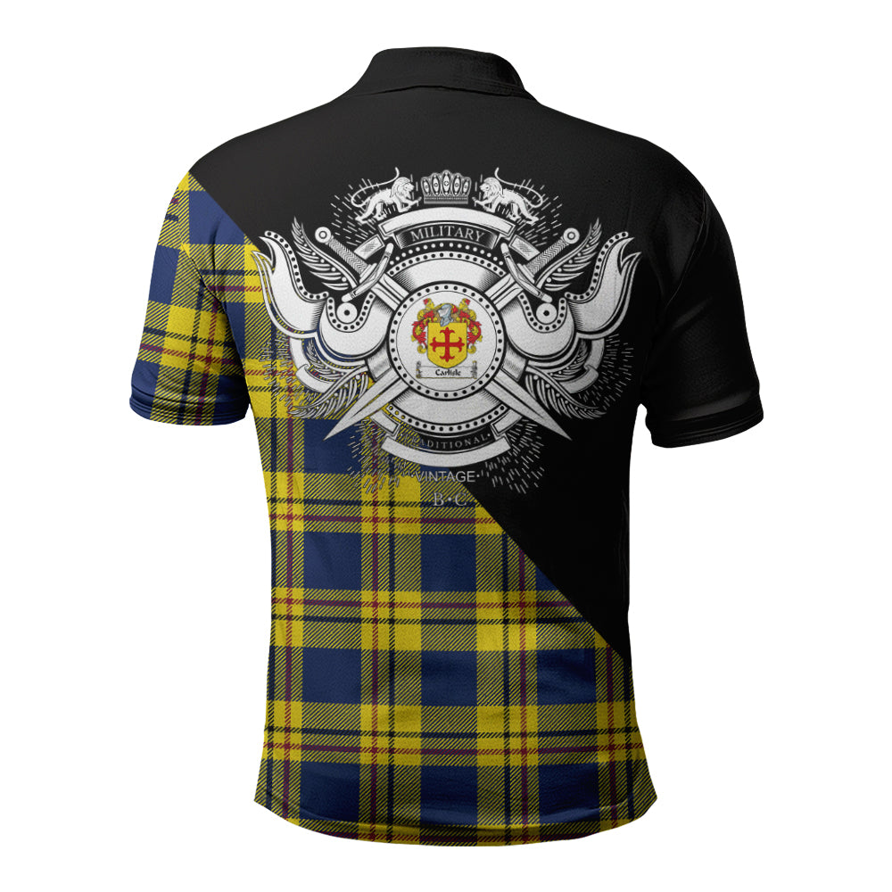 Carlisle Clan - Military Polo Shirt