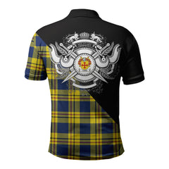 Carlisle Clan - Military Polo Shirt