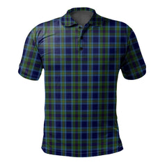 Miller Tartan Polo Shirt