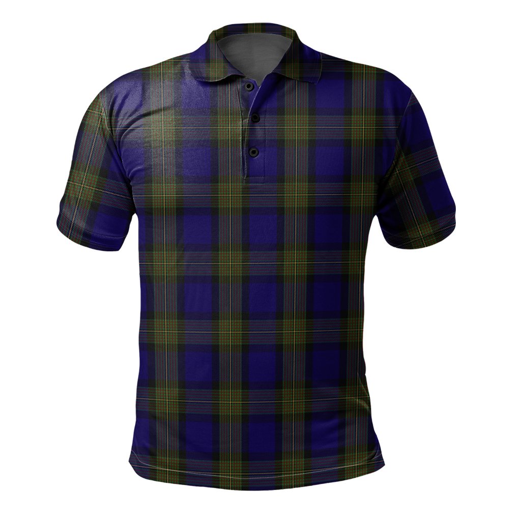Minnick Tartan Polo Shirt