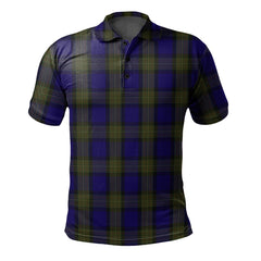 Minnick Tartan Polo Shirt