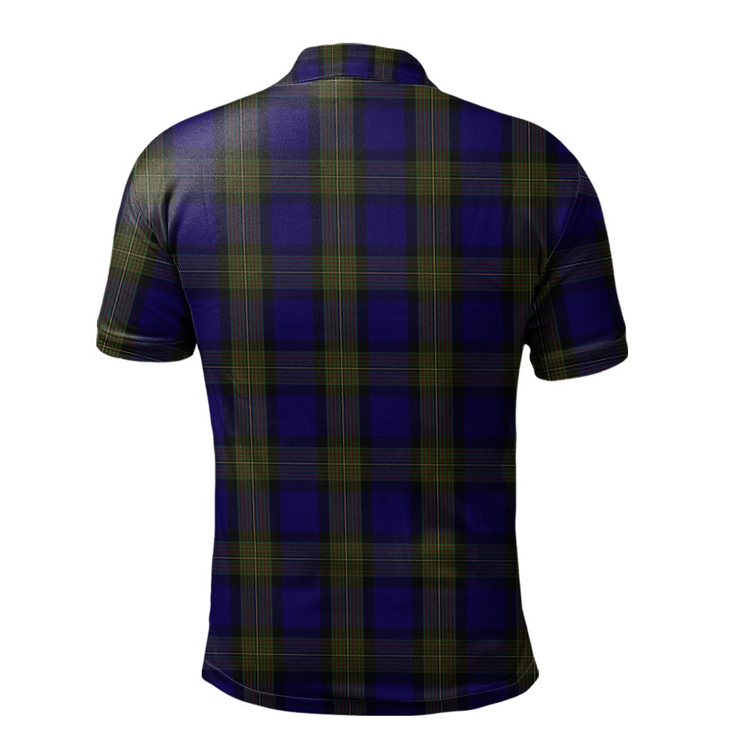 Minnick Tartan Polo Shirt