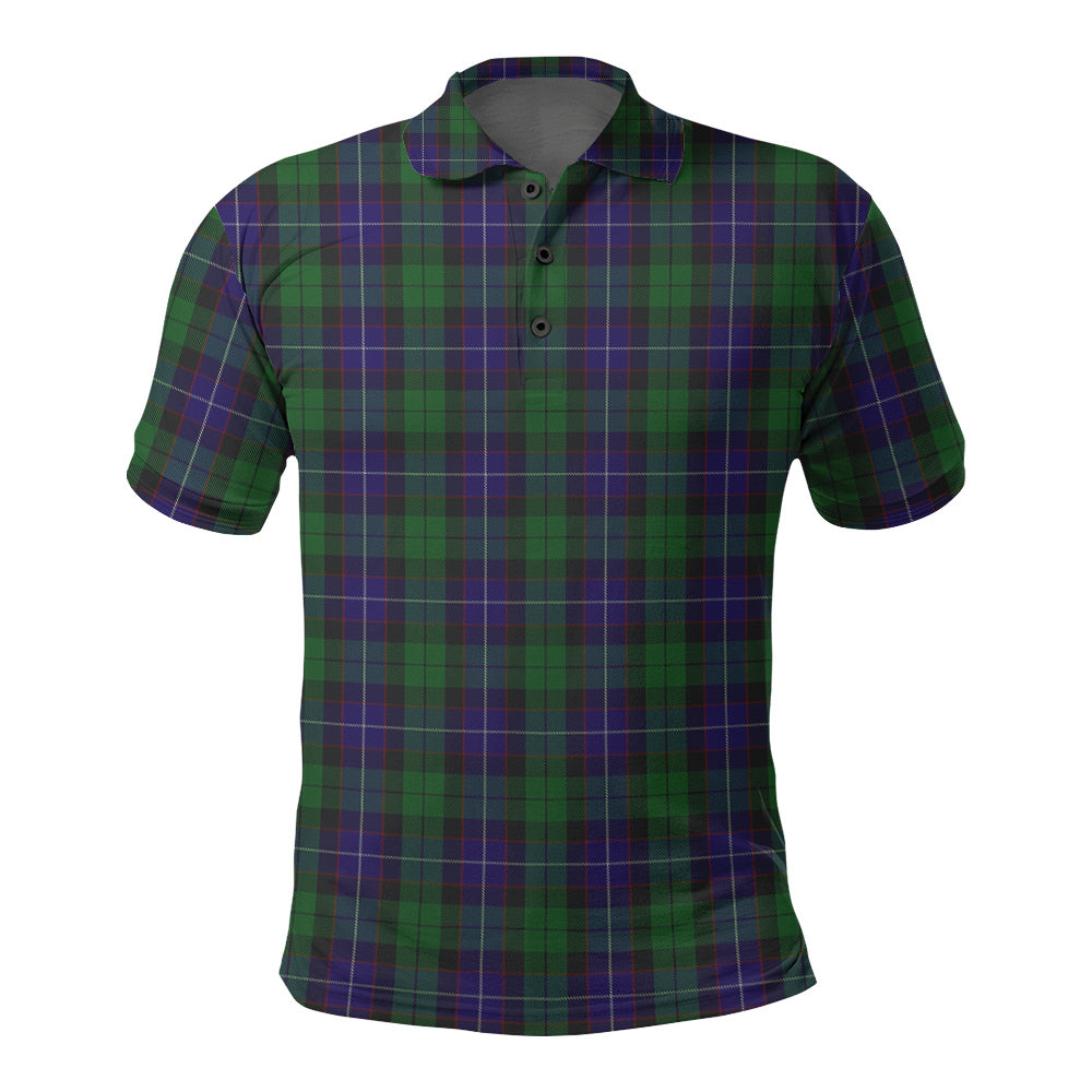 Mitchell Tartan Polo Shirt