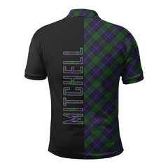 Mitchell Clan - Military Polo Shirt