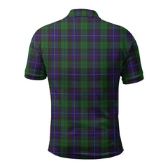 Mitchell Tartan Polo Shirt