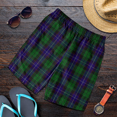 Mitchell Family Tartan Men's Short