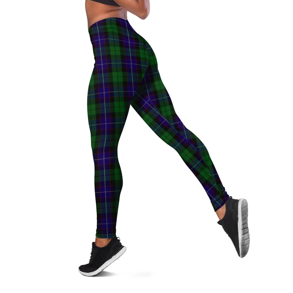 Mitchell Tartan Leggings