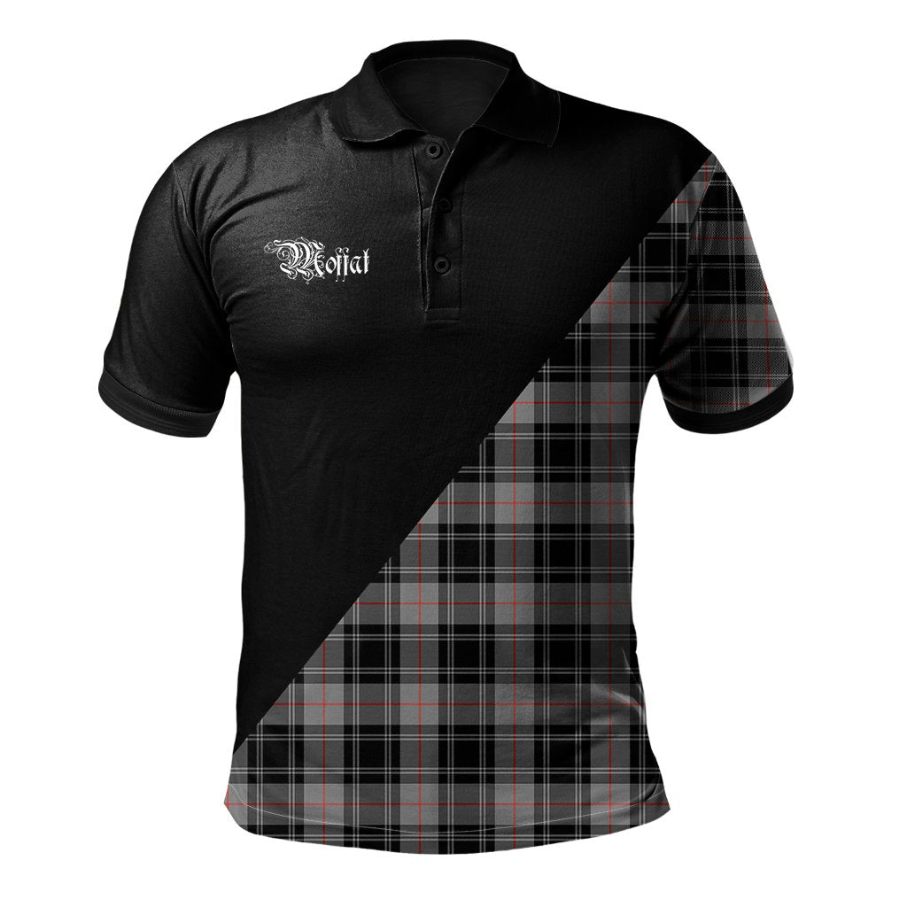 Moffat Modern Clan - Military Polo Shirt