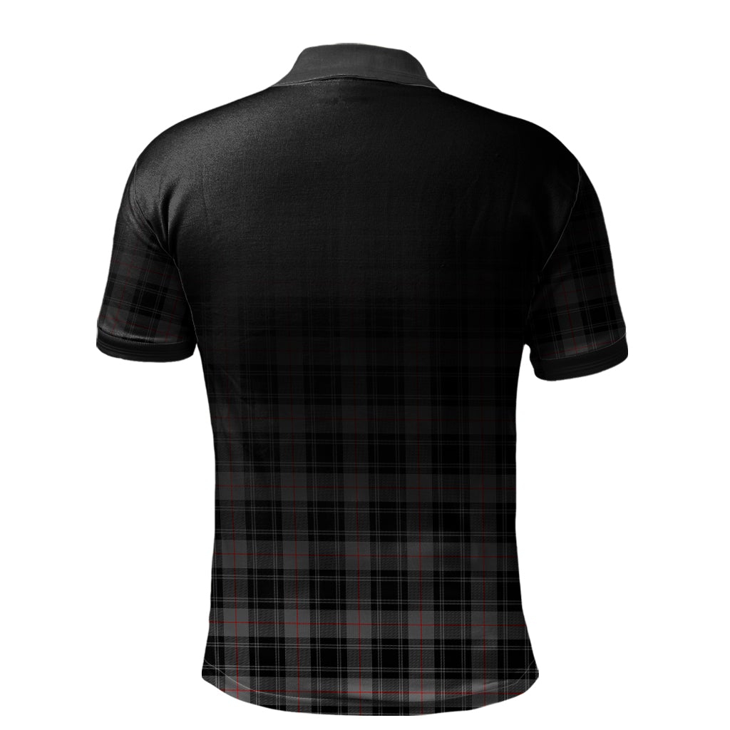 Moffat Modern Tartan Polo Shirt - Alba Celtic Style