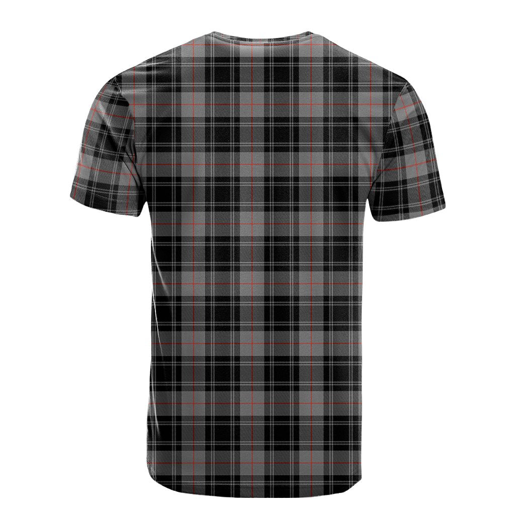 Moffat Modern Tartan T-Shirt