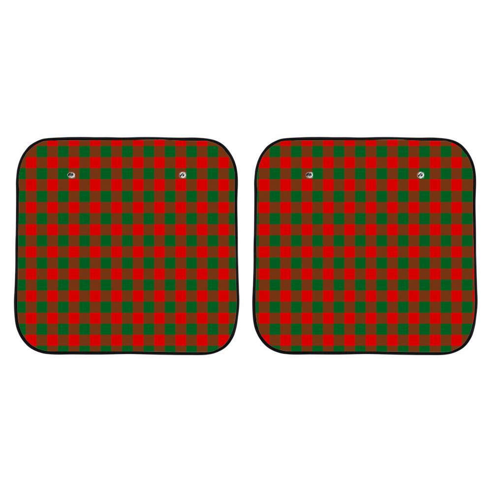 Moncrieff Tartan Car Sun Shade - 2 Pieces