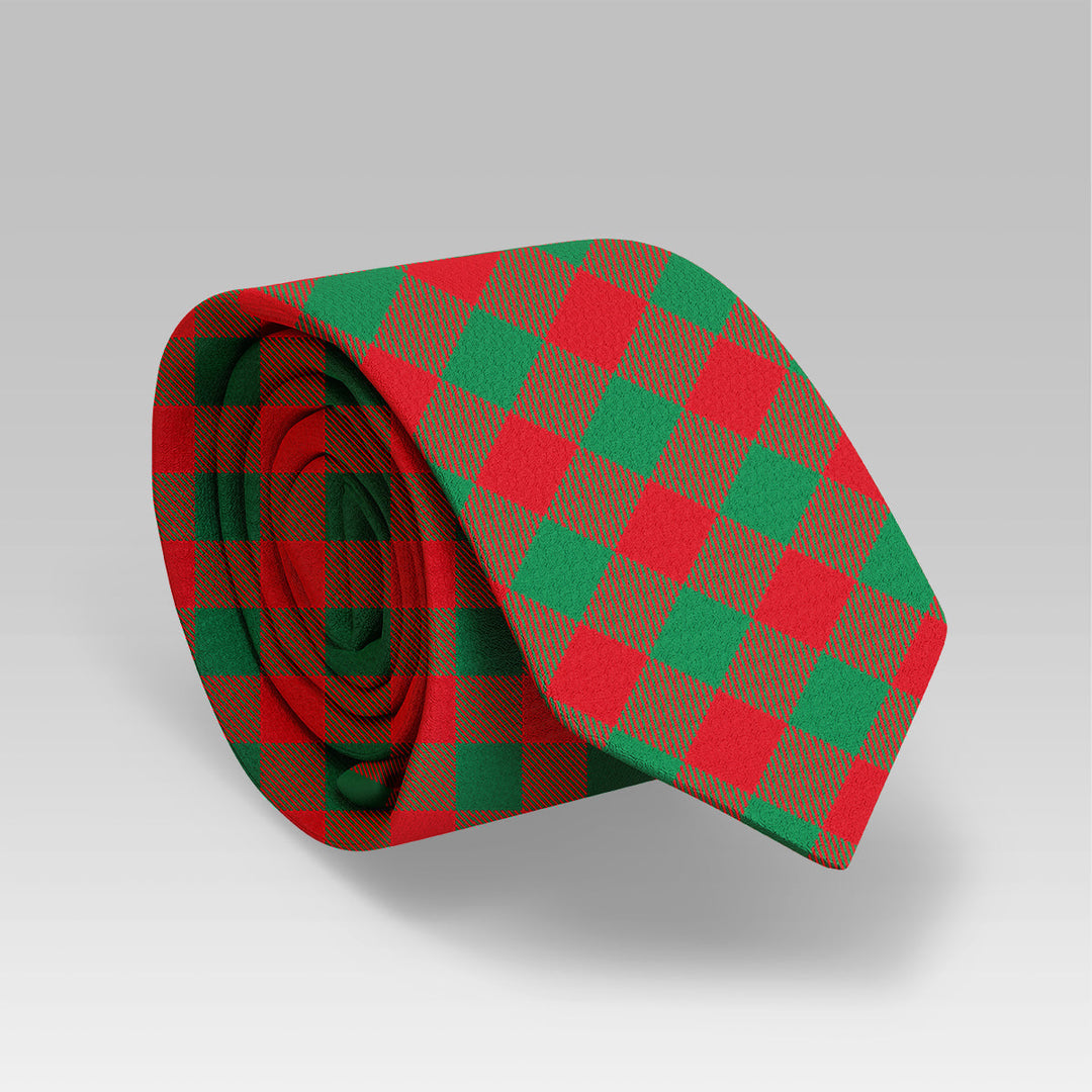 Moncrieffe Tartan Classic Tie