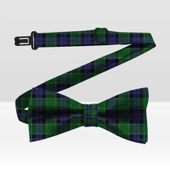 Monteith Tartan Bow Tie