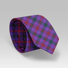 Montgomery Modern Tartan Classic Tie