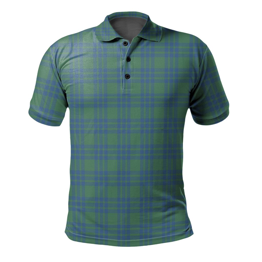 Montgomery Ancient Tartan Polo Shirt