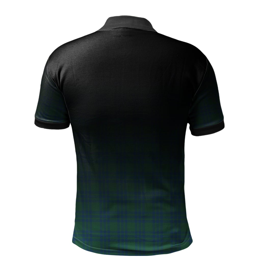 Montgomery Ancient Tartan Polo Shirt - Alba Celtic Style