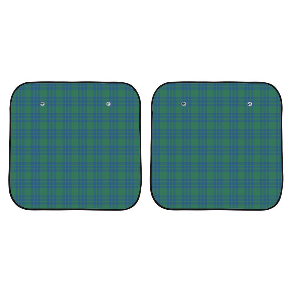 Montgomery Ancient Tartan Car Sun Shade - 2 Pieces