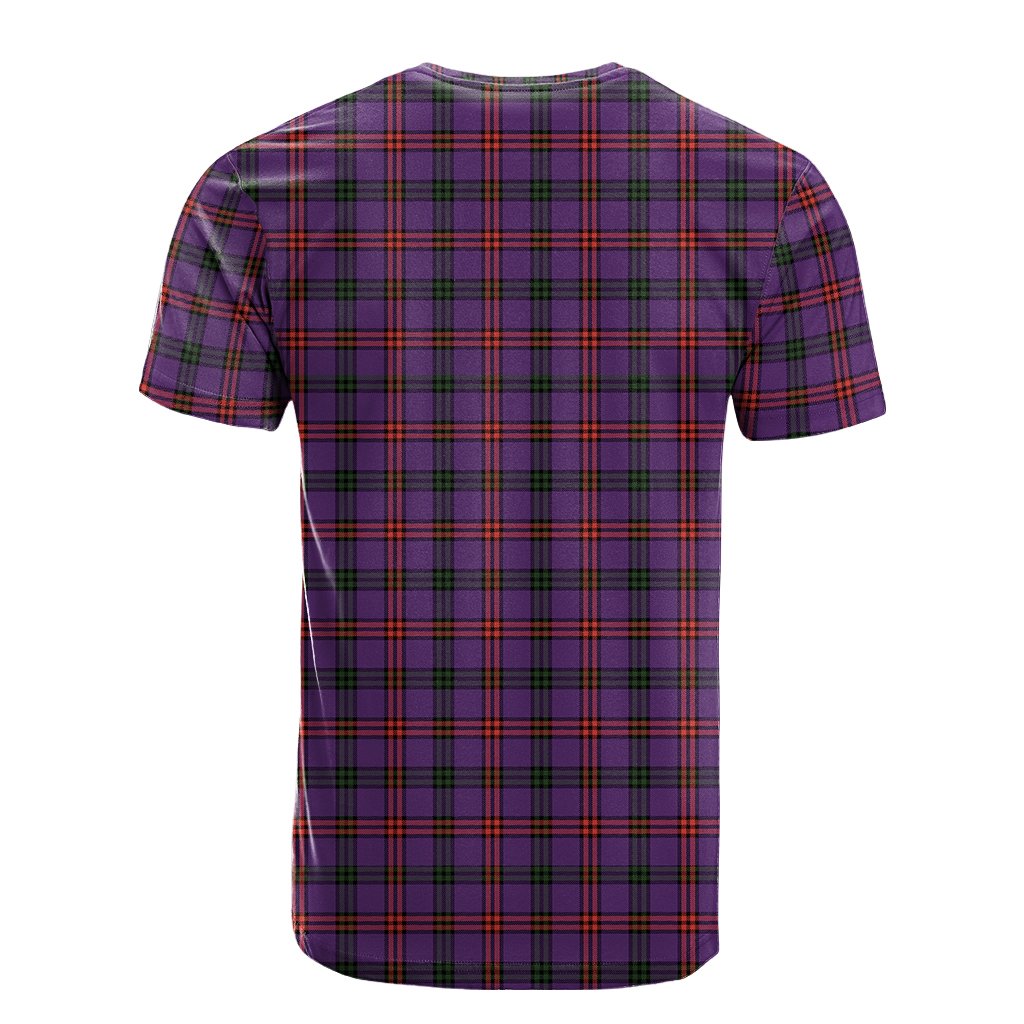 Montgomery Modern Tartan T-Shirt