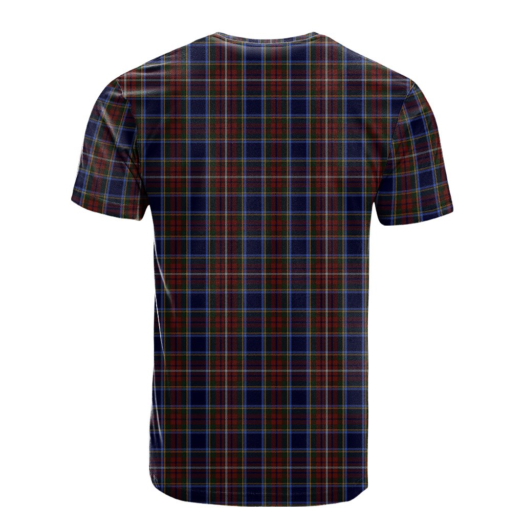 Moon 01 Tartan T-Shirt