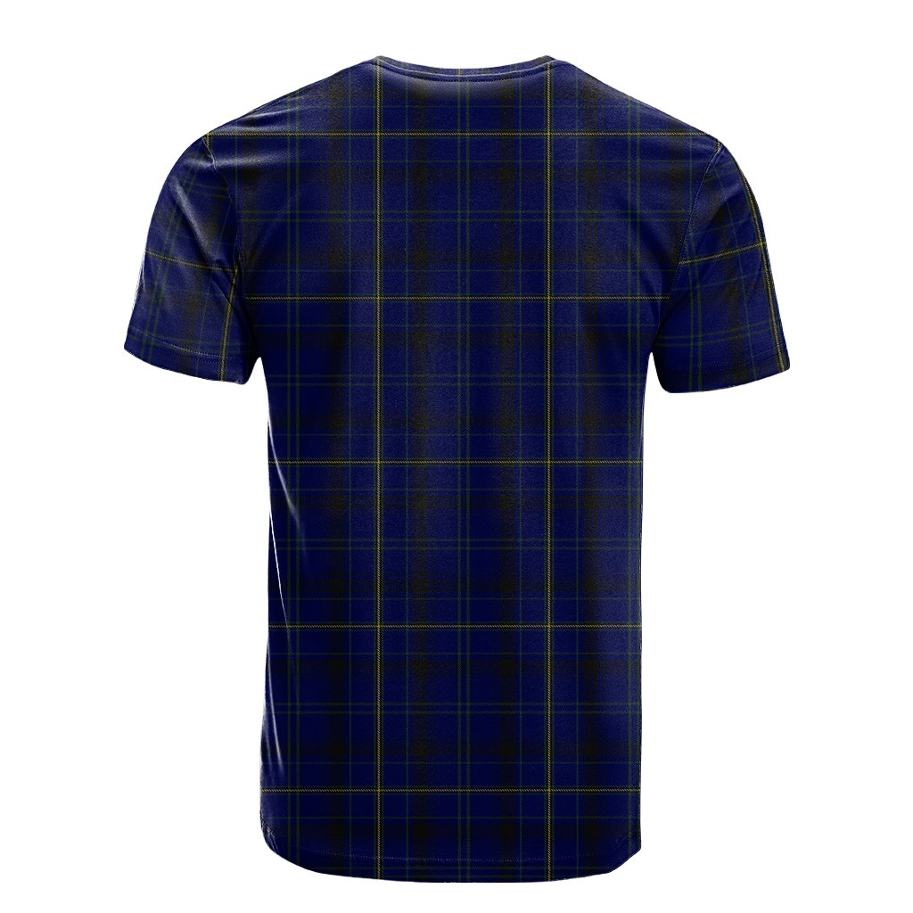 Moon 02 Tartan T-Shirt