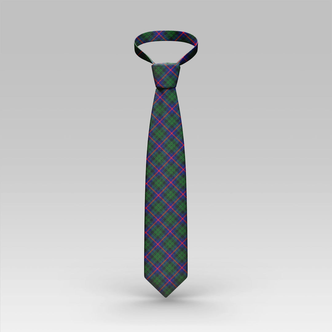 Morrison Modern Tartan Classic Tie