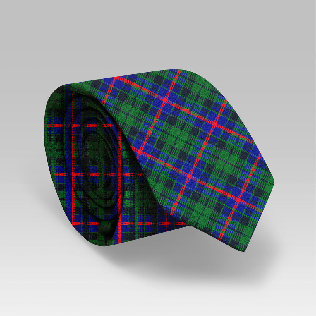 Morrison Modern Tartan Classic Tie