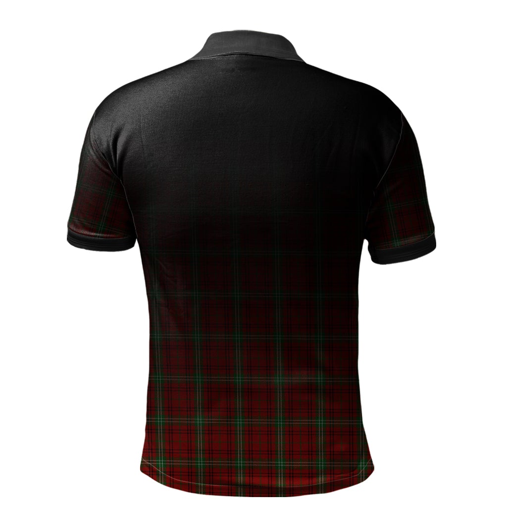 Morrison Tartan Polo Shirt - Alba Celtic Style