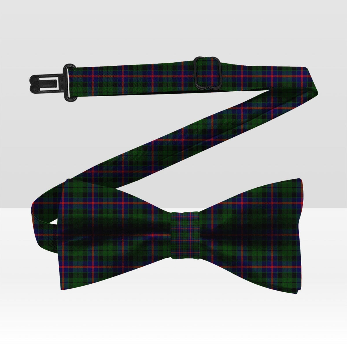 Morrison Modern Tartan Bow Tie