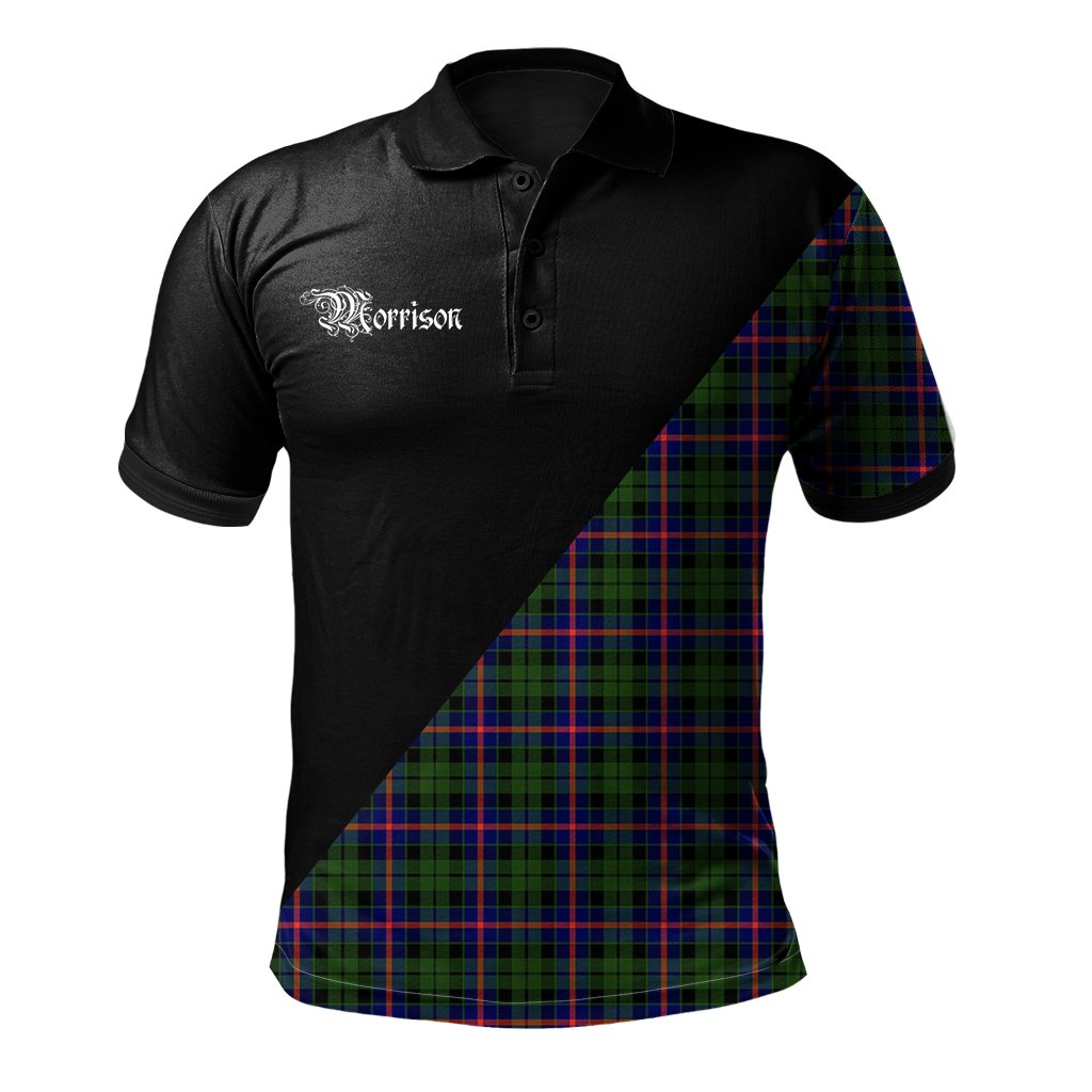 Morrison Modern Clan - Military Polo Shirt