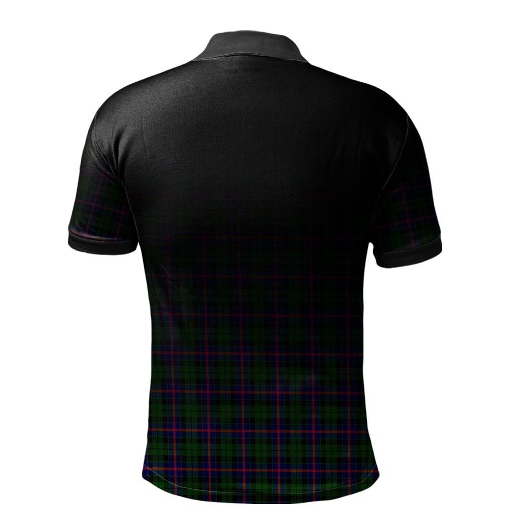 Morrison Modern Tartan Polo Shirt - Alba Celtic Style