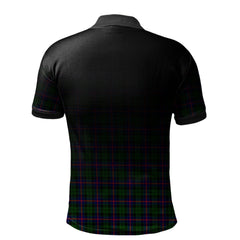 Morrison Modern Tartan Polo Shirt - Alba Celtic Style