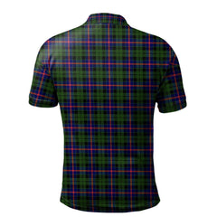 Morrison Modern Tartan Polo Shirt