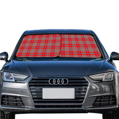 Moubray Tartan Car Sun Shade - 2 Pieces