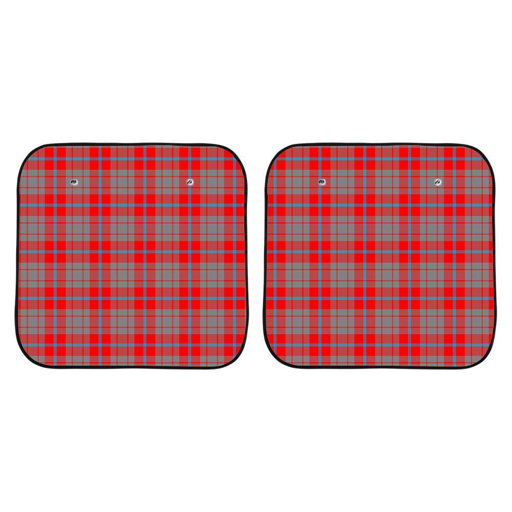 Moubray Tartan Car Sun Shade - 2 Pieces