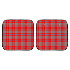 Moubray Tartan Car Sun Shade - 2 Pieces